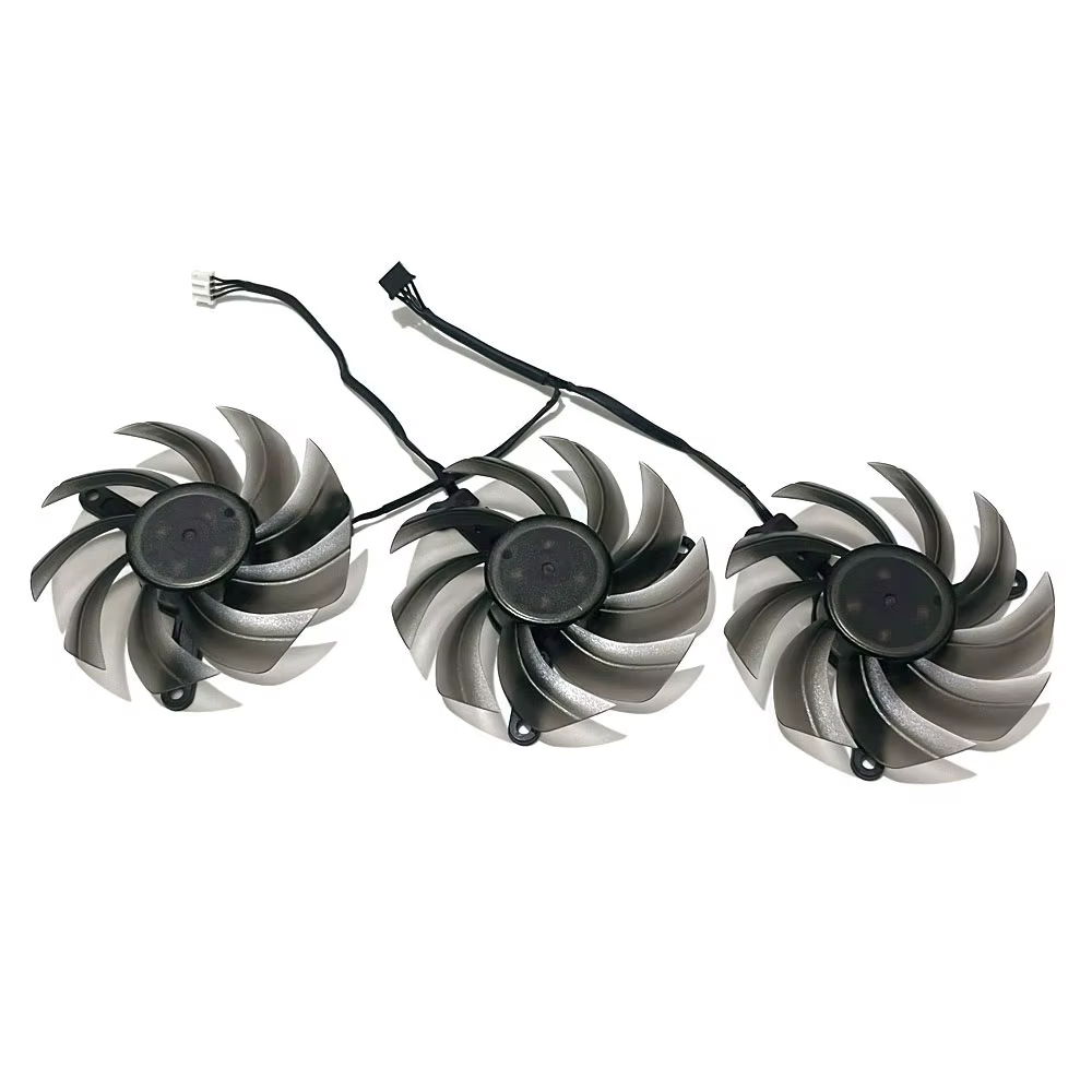 Nouveau ventilateur de refroidissement GPU RTX 3080 3070 TH8015S2H-PCC01 pour carte vidéo GAINWARD RTX 3060Ti 3070 3070Ti 3080 3080Ti 3090 Ti Phoenix GS