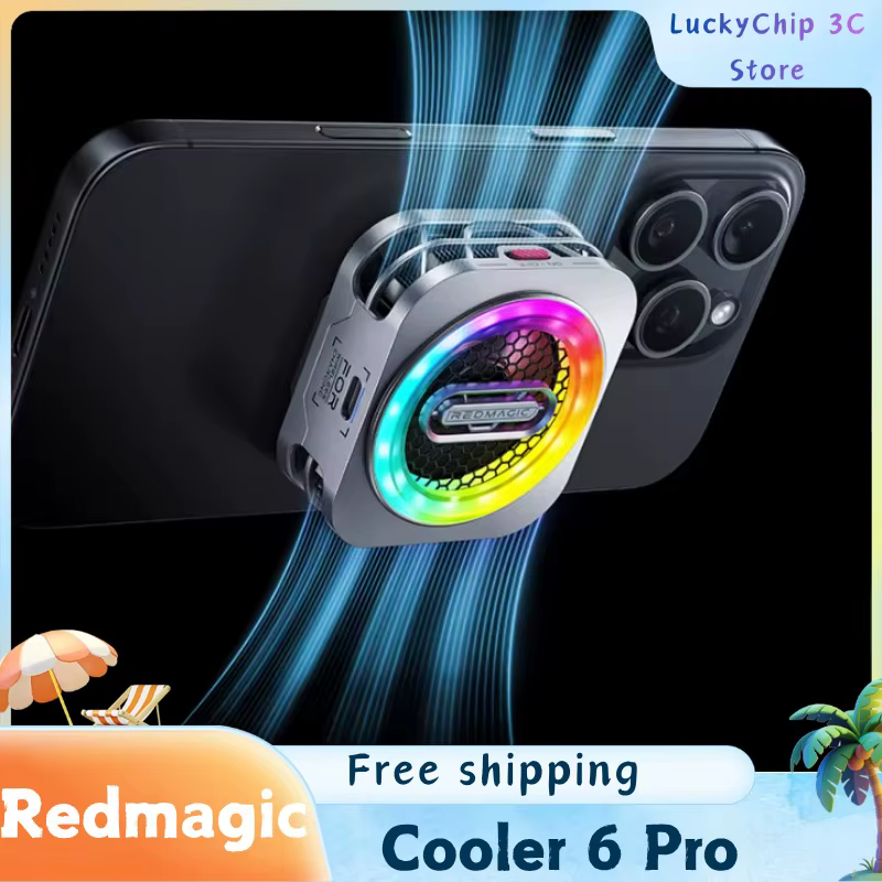 Refroidisseur Redmagic Cooler 6 Pro