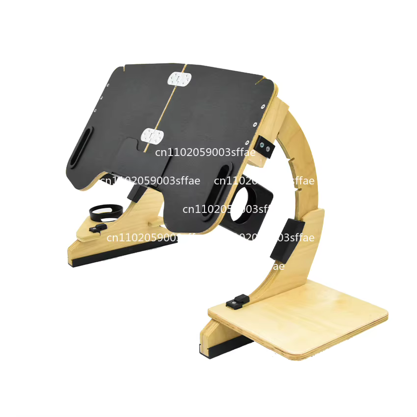 Bureau d'ordinateur ergonomique