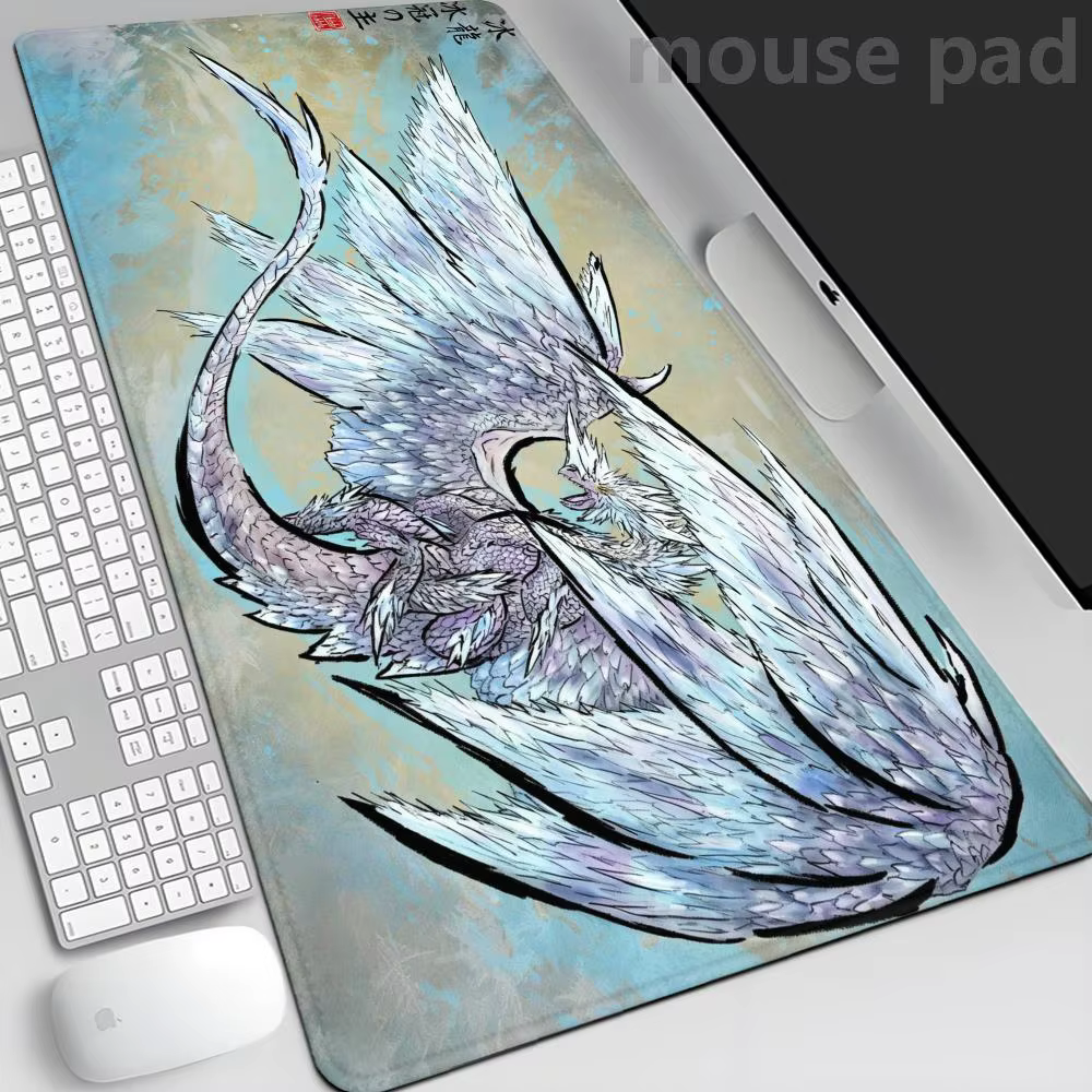 Tapis de souris Monster Hunter Wildlands