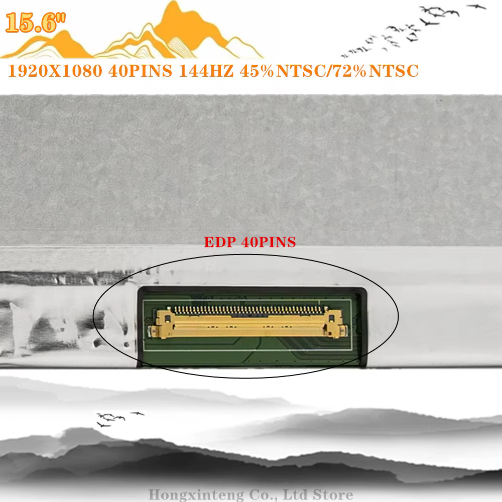 Écran LCD pour ordinateur portable 15