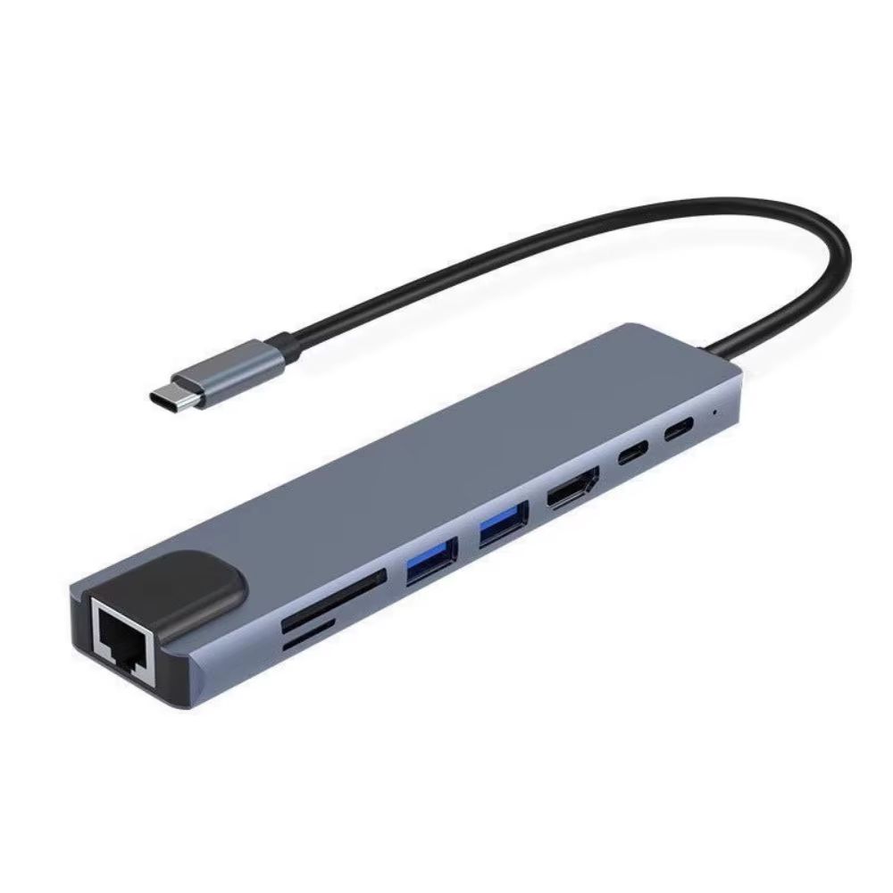 Hub USB C, séparateur de type C