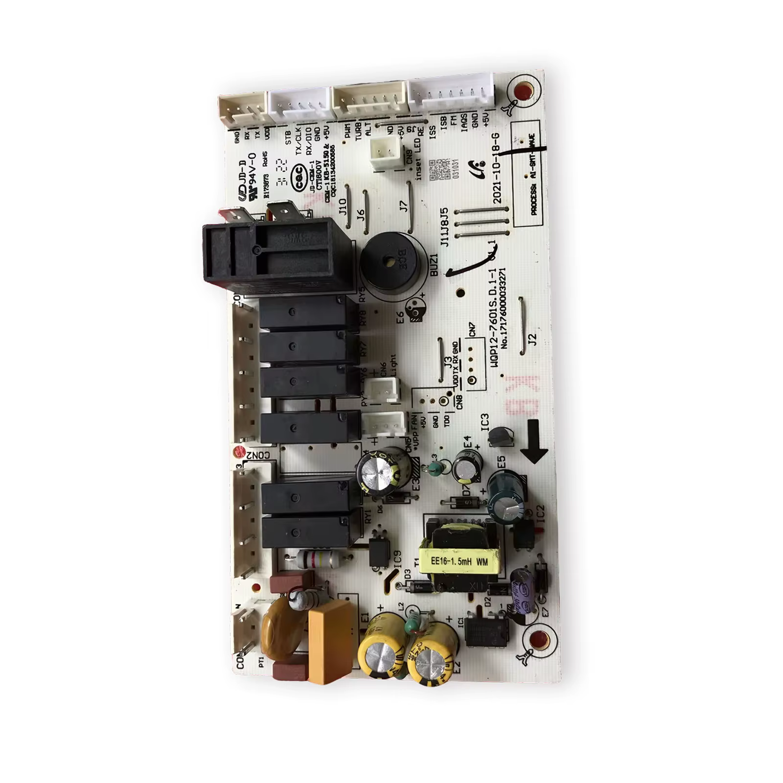 Carte de circuit imprimé pour ordinateur