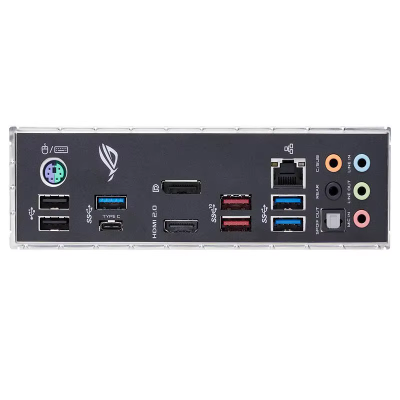 ASUS B450-F GAMING carte mère Socket AM4 DDR4 pour AMD B450M B450