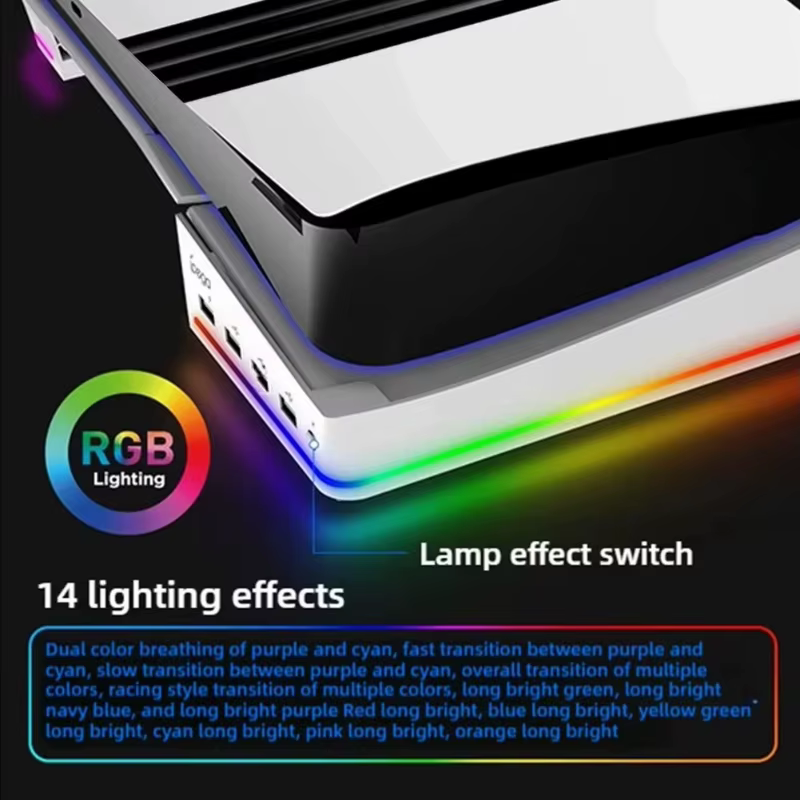 Support Horizontal pour Console Ps5 Pro