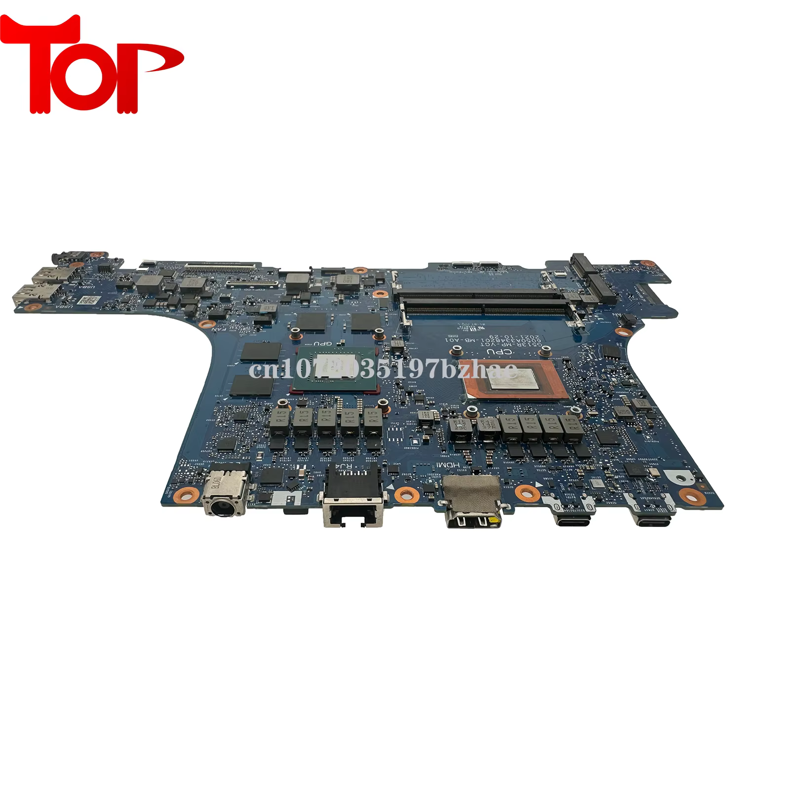 Carte mère G513R pour ordinateur portable ASUS ROG Strix G513RC G713RC G513RE G713RE avec R7-6800H R9-6900HX RTX3050 100% testée OK