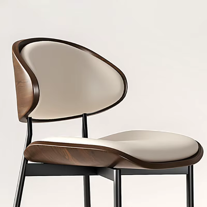 Ensemble de 2 chaises de salle à manger confortables, classiques, modernes et élégantes, de styliste, Chaise de beauté, meubles de chambre à coucher