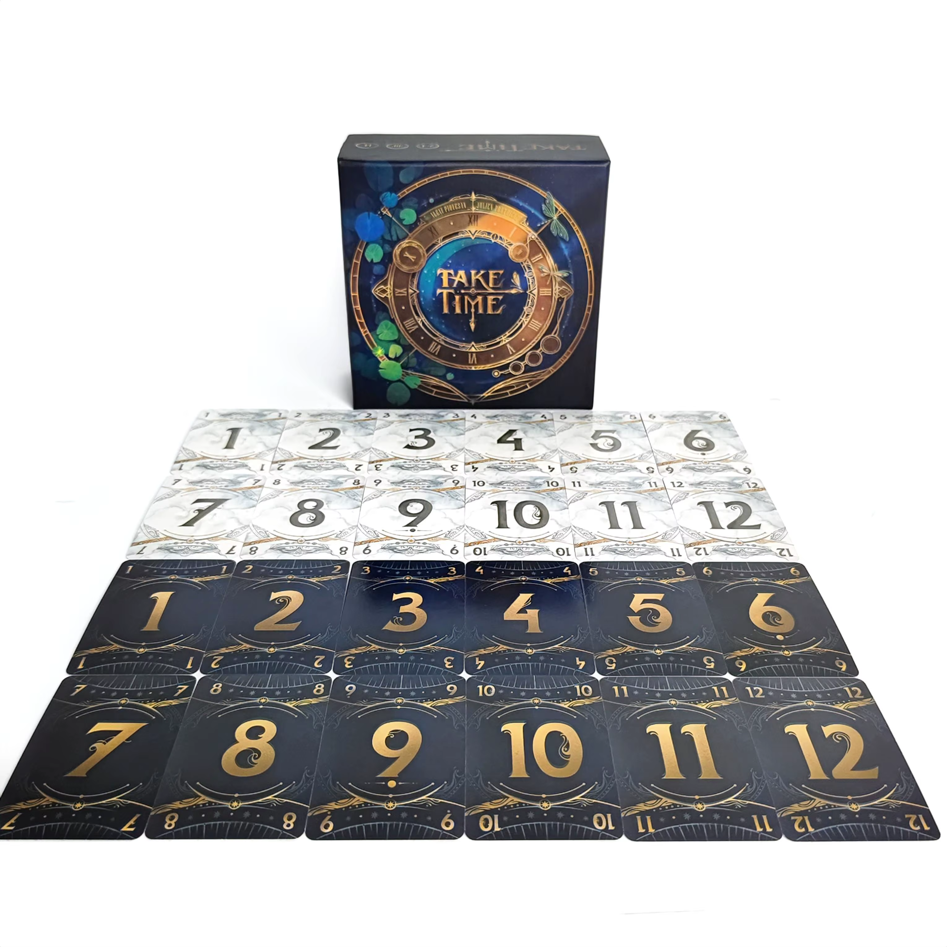 Jeu de société Take Time, jeu de cartes pour une soirée festive, jeu de stratégie, cadeau de vacances pour les amis, jeu en groupe