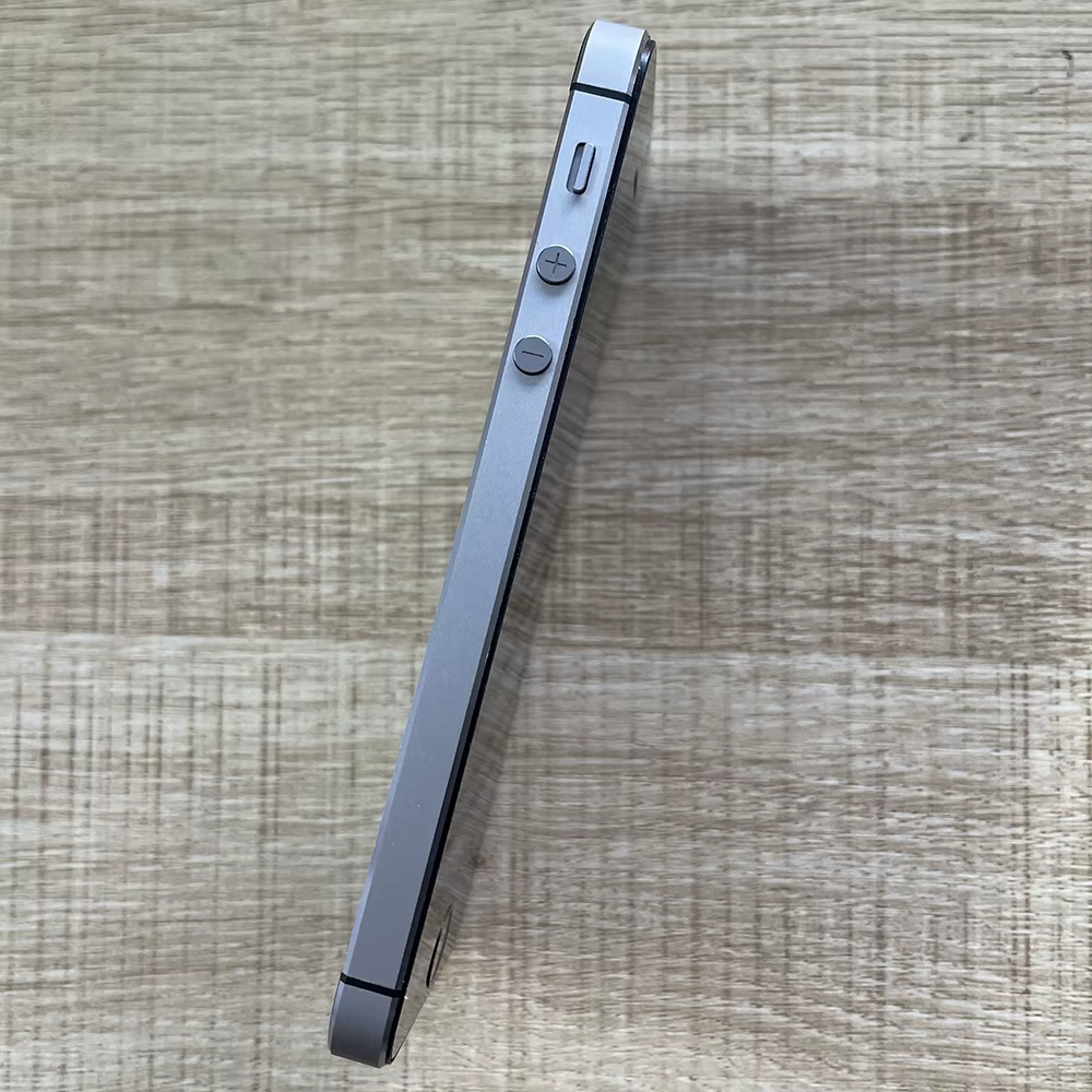 Téléphone portable d'origine iPhone 5s 4G 4,0 pouces, ROM 16 Go/32 Go/64 Go, WIFI, IOS, ancien téléphone débloqué, batterie 1560 mAh