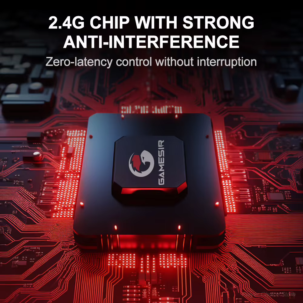 Adaptateur récepteur GameSir 2.4G pour manette Nova