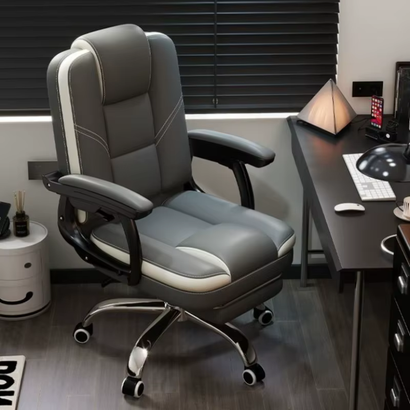 Salon moderne chaise de bureau Support ergonomique ordinateur de luxe