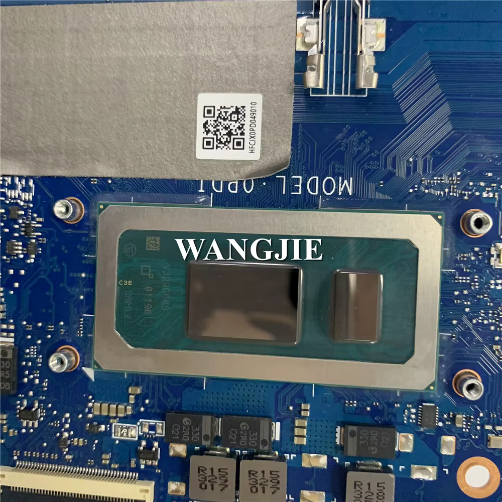 Pour HP 15-FD0452TU 15-FD TPN-Q286 carte mère d'ordinateur portable N36767-601 N36766-601 N36765-601 N36764-601 DA0PDIMB8G0 avec 12 13-TH CPU