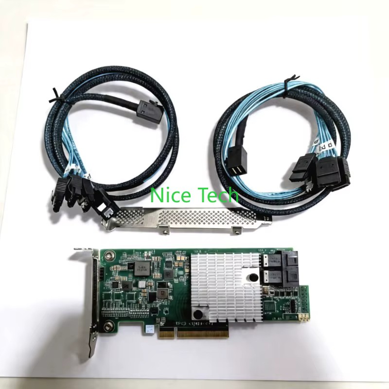 Carte de passerelle Inspur 3008 LSI 9300-8i, carte HBA SAS 12 Go