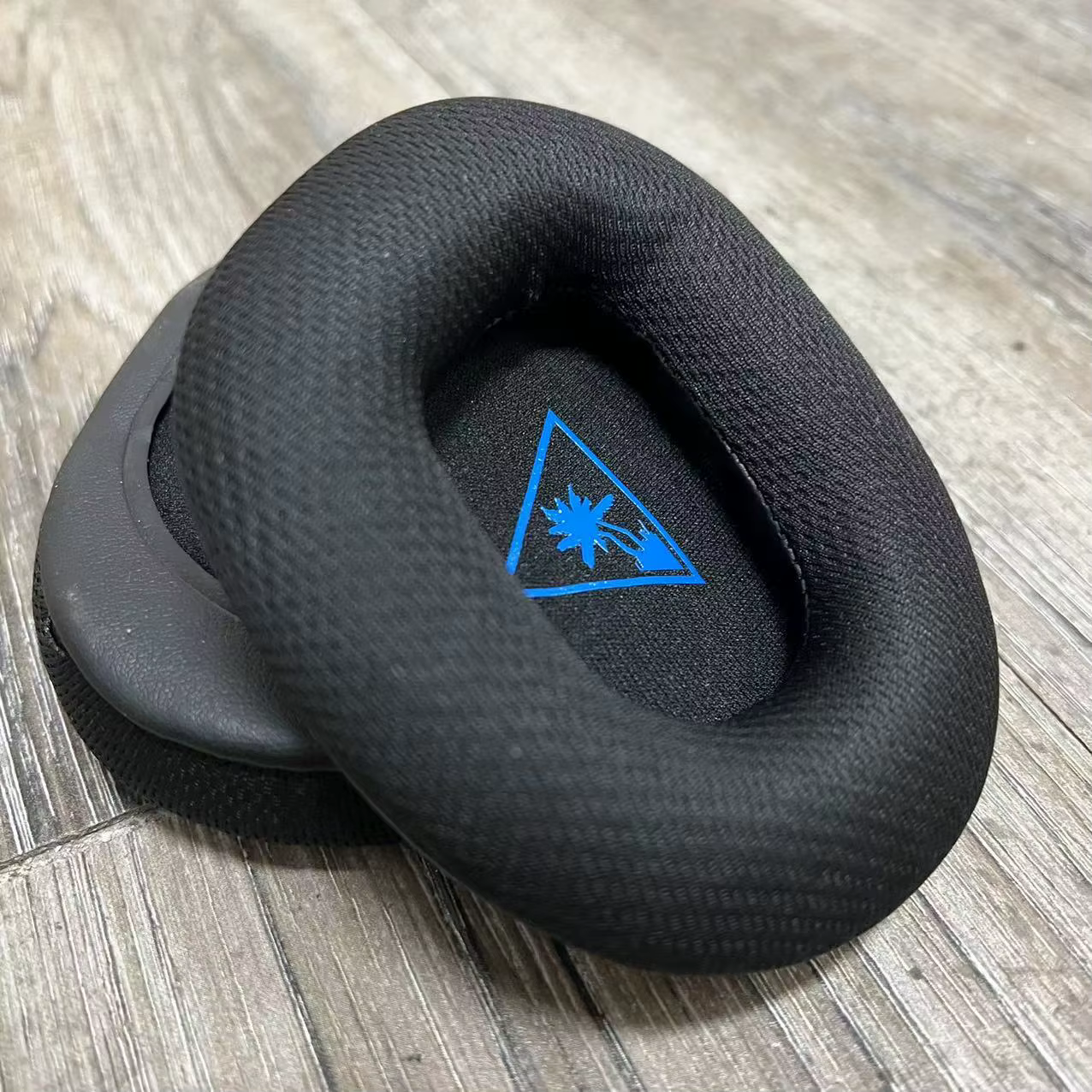 Coussinets d'oreille en cuir pour Turtle Beach Stealth
