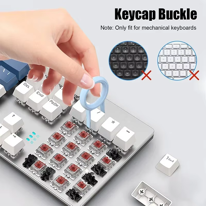 Kit de nettoyage 7 en 1 pour clavier