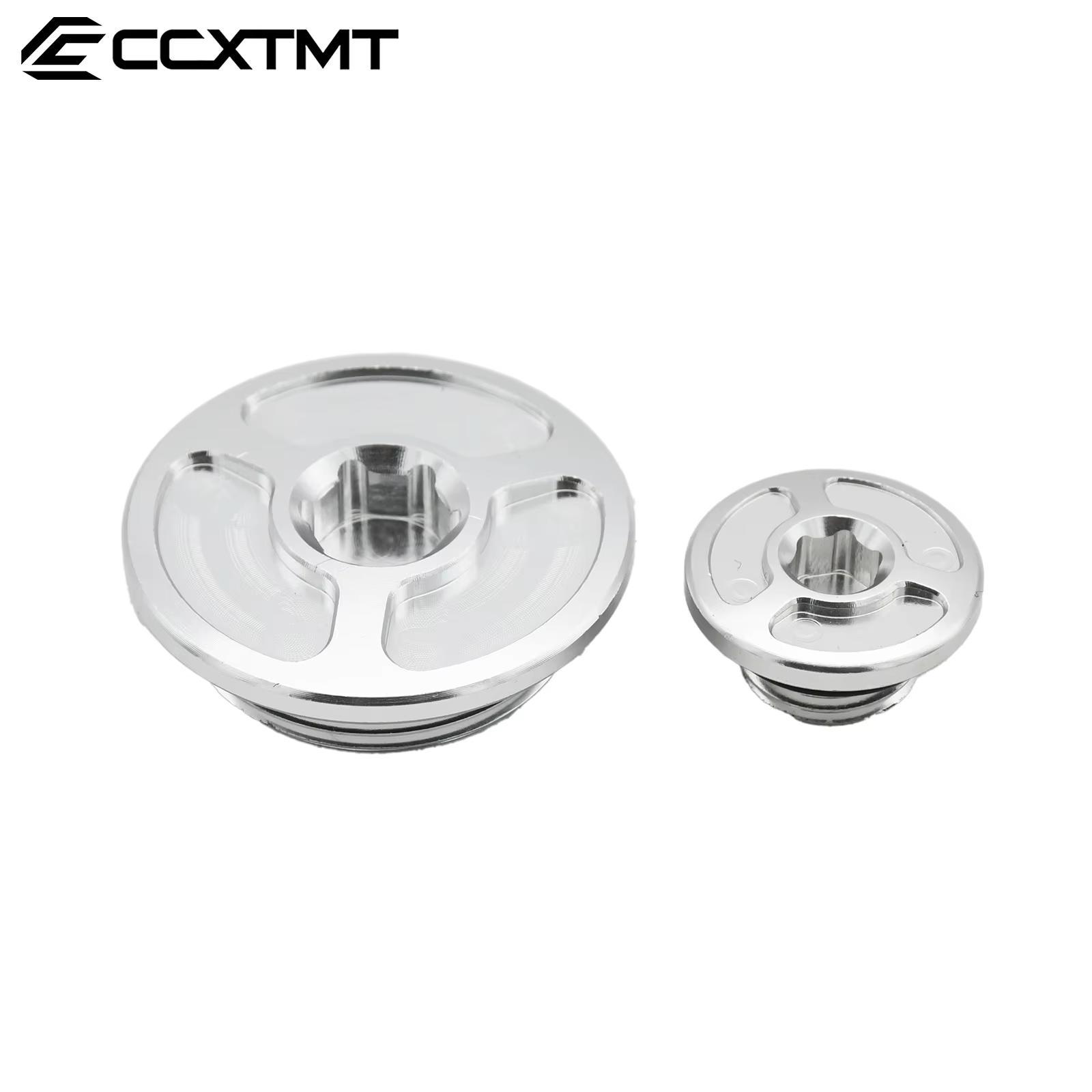 Bouchons de synchronisation de moteur CNC, boulons, couvercle de carter pour CRF150R CRF230F CRF250R CREF450R CRF450X CRF100L TXR400EX XR650L 1993 – 2022