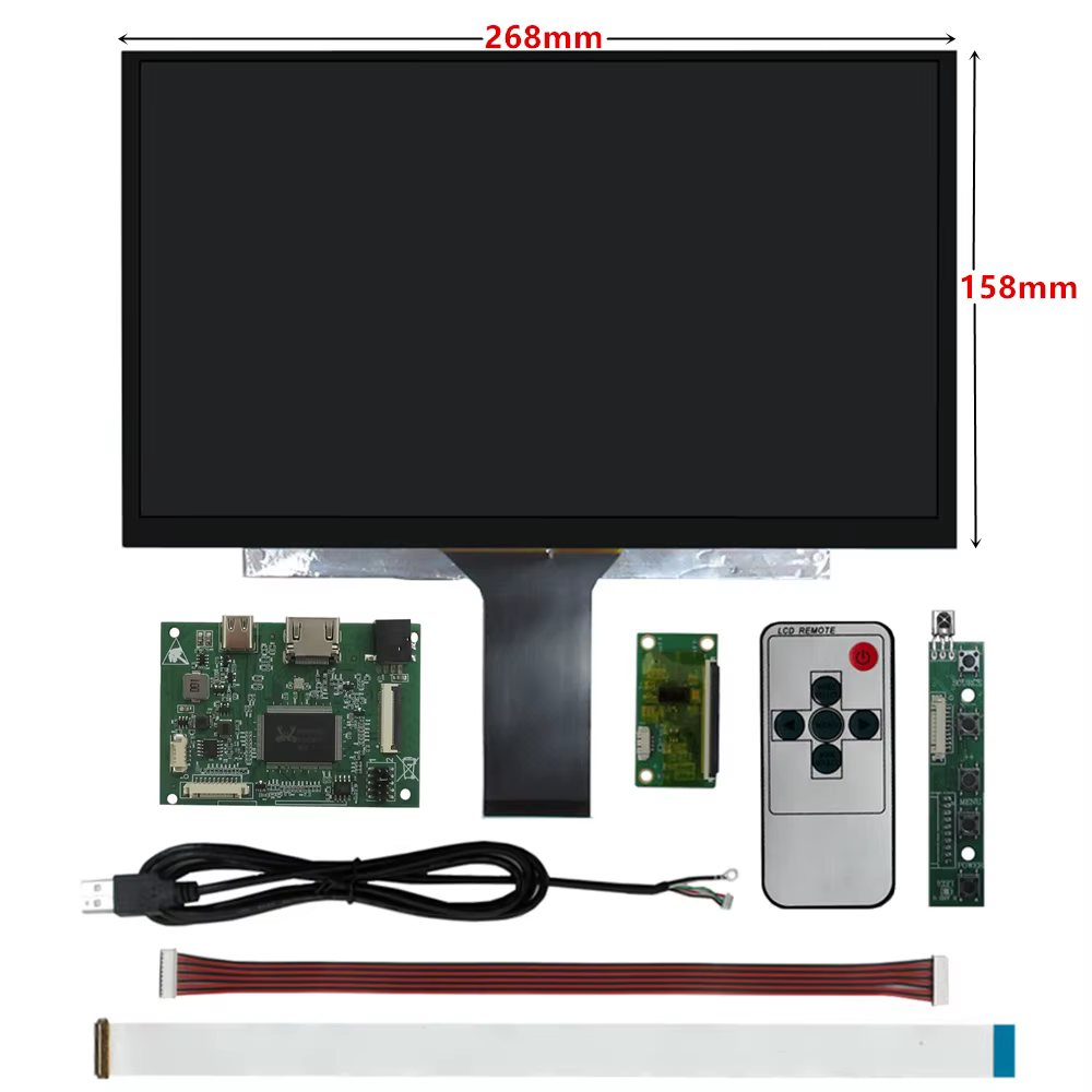 Kit Portable de 11.6 pouces