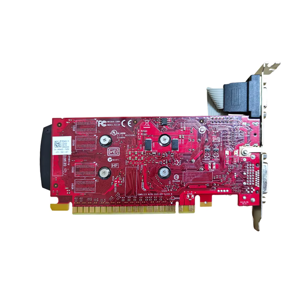 Carte graphique 1 Go GDDR3 R5H2D GT635 DVI VGA HDMI PCI-E X16 pour ordinateur de bureau