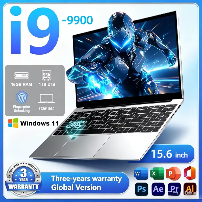 Nouvel Ordinateur Portable Gaming 15