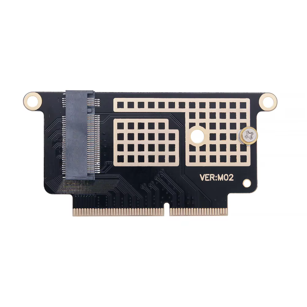 1708 A1708 adaptateur SSD NVMe M.2 NGFF adaptateur SSD pour 2016 2017 13 "MacBook Pro A1708 carte adaptateur pour Apple Macbook A1708 ordinateur portable