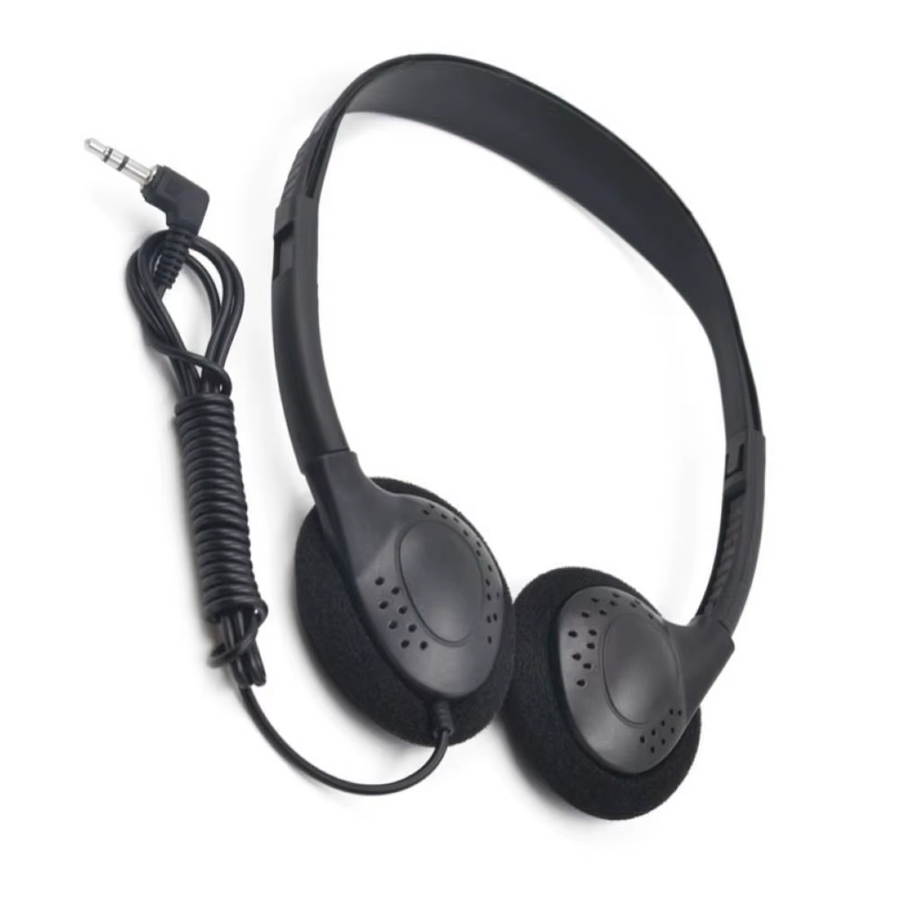 Casque stéréo filaire 3
