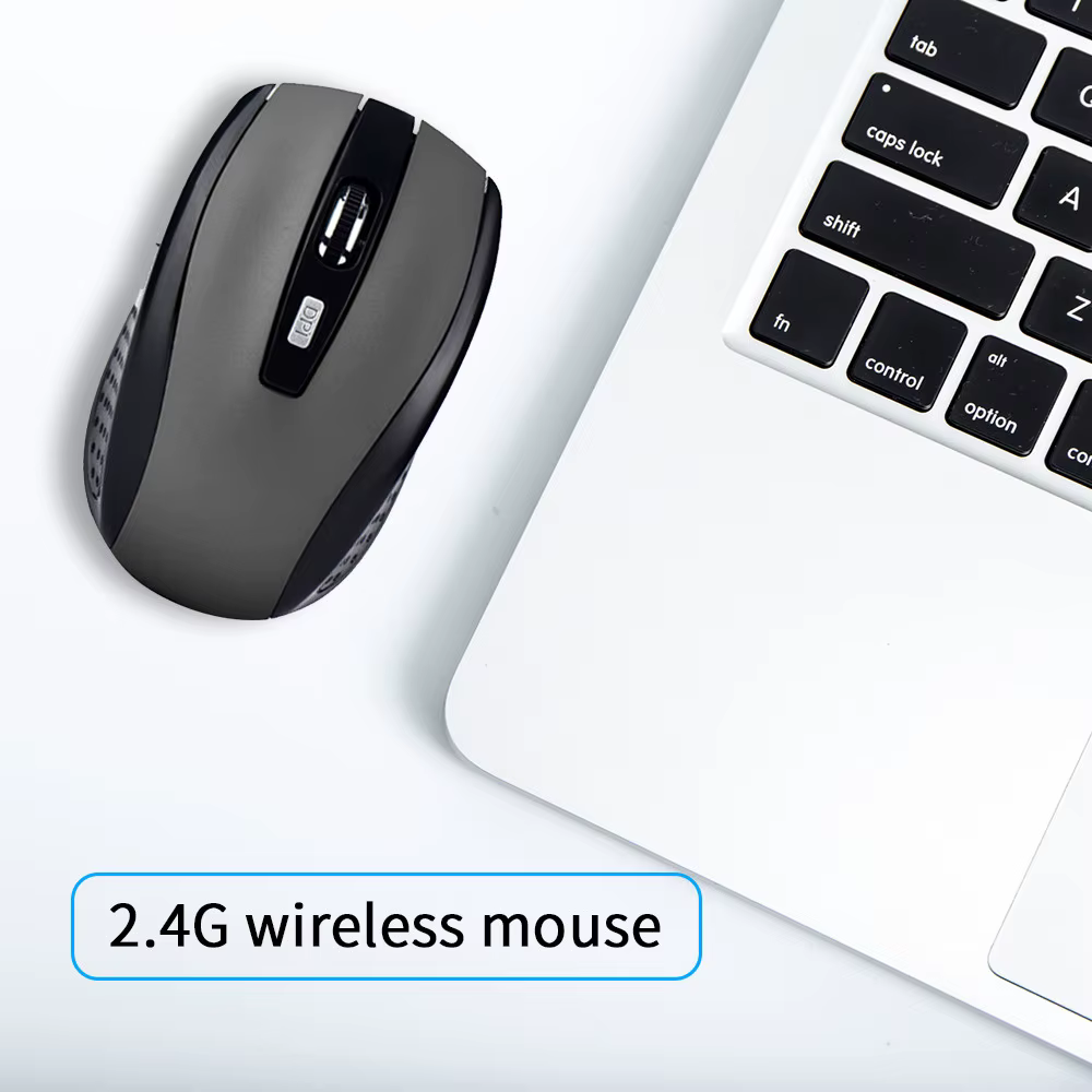 Souris sans fil 2.4G