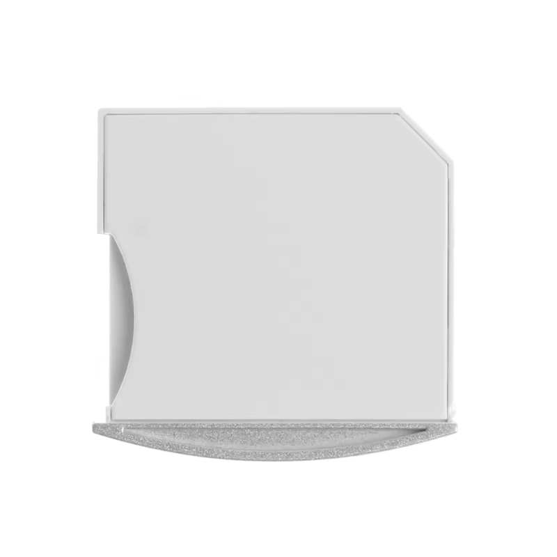 Lecteur MiniSD adaptateur vers SD pour ordinateur portable pour carte mémoire de stockage supplémentaire Rea K1KF