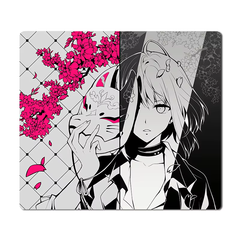 Skypad SORA – tapis de souris de jeu en verre amélioré