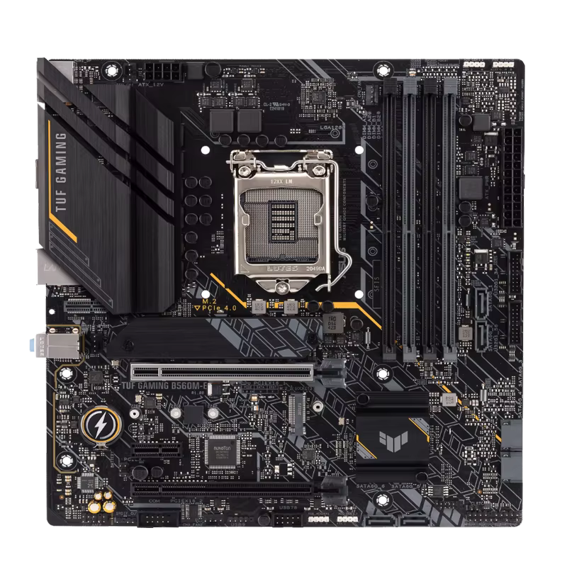Carte mère Asus TUF GAMING B560M-E LGA 1200 DDR4 Micro ATX