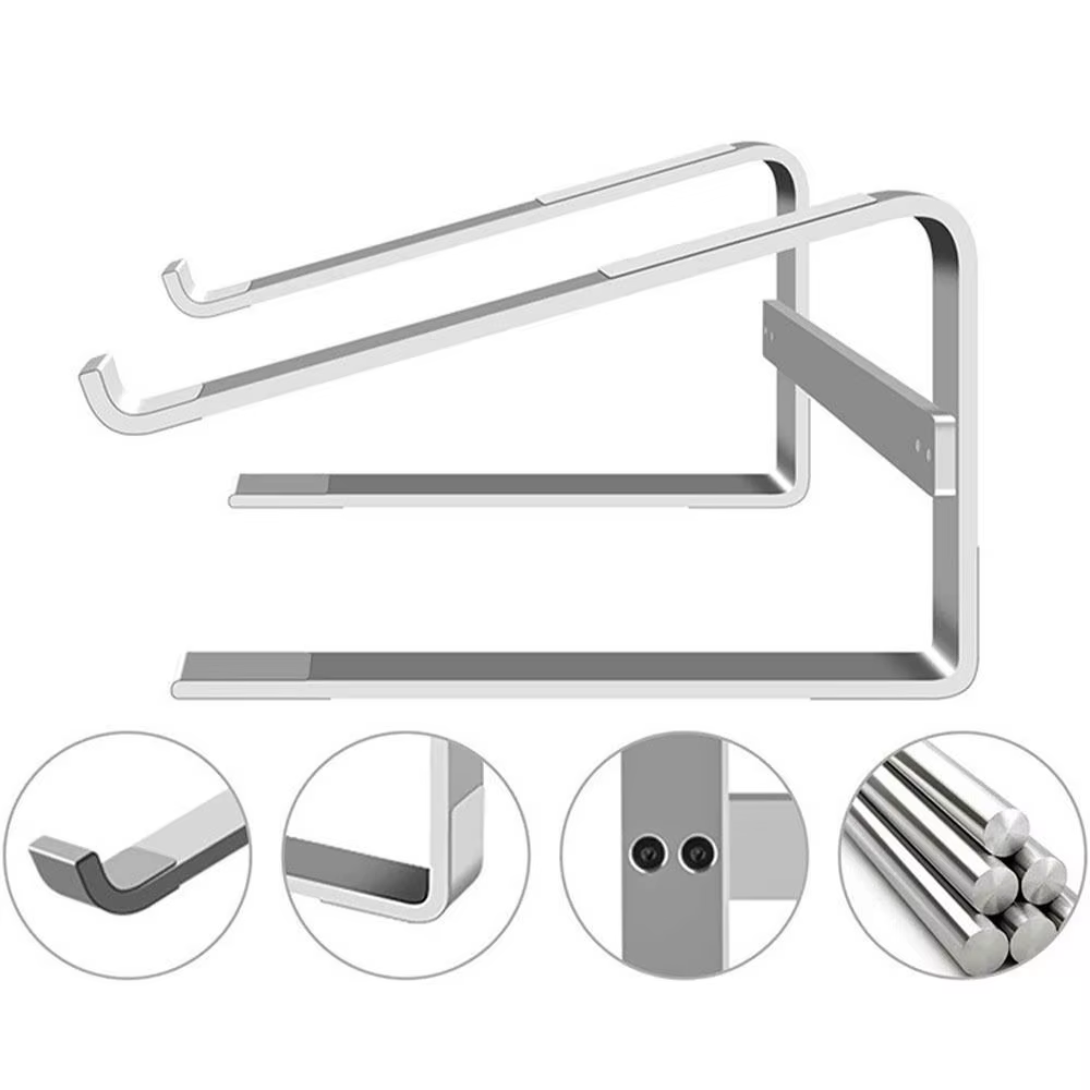 Support universel double couche pour ordinateur portable