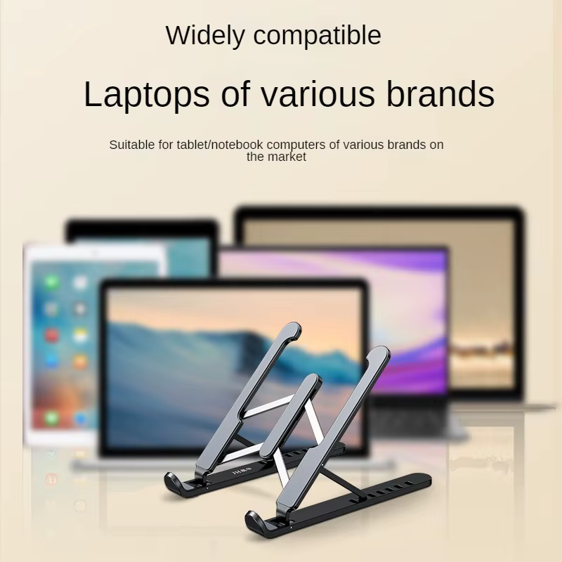 Support réglable pour ordinateur portable