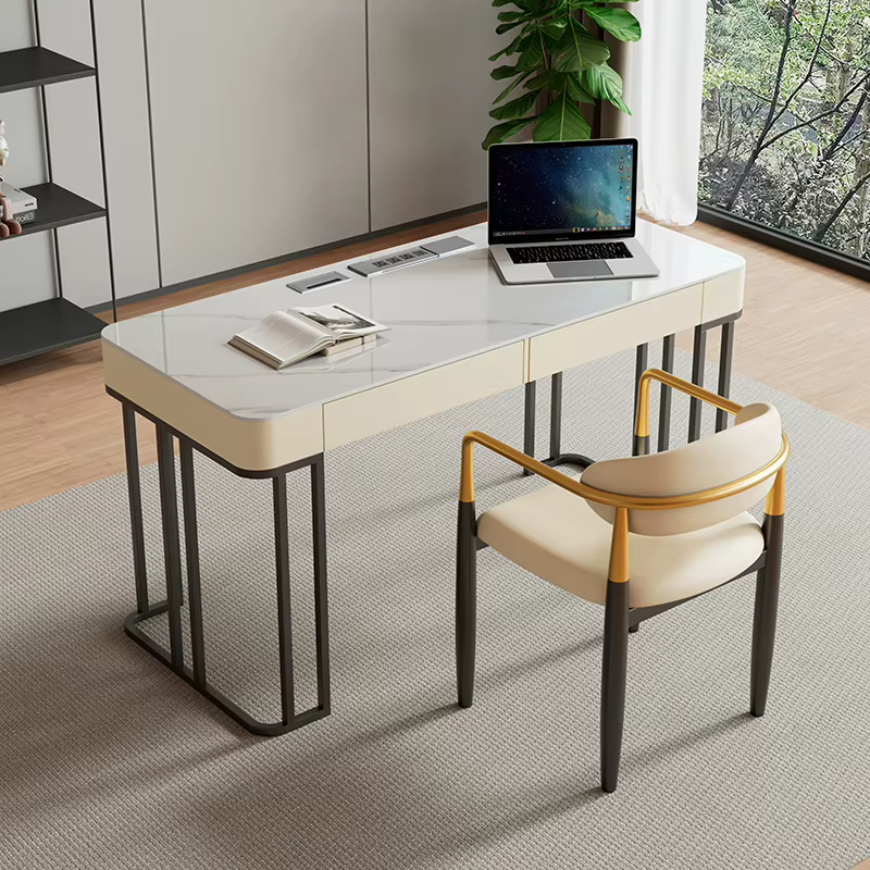 Chambre réception bureau debout vanité luxe travail