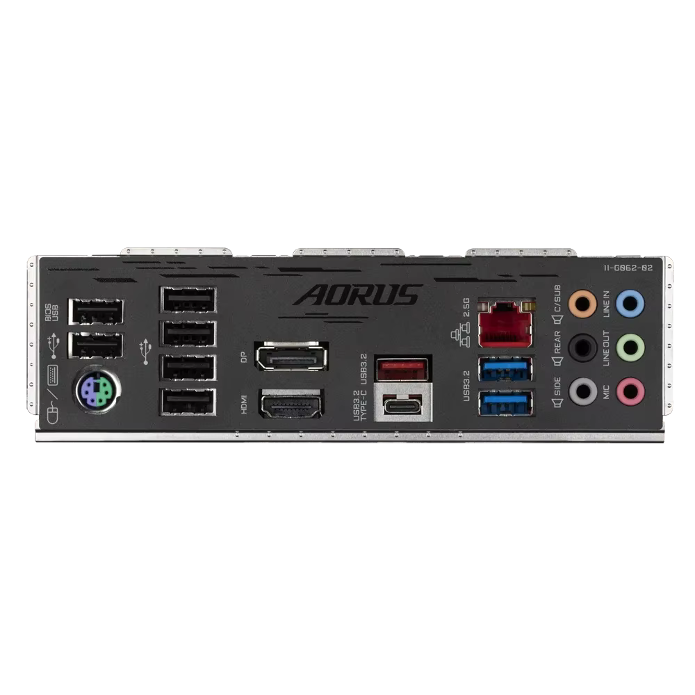Cartes mères Gigabyte B560M AORUS ELITE LGA 1200 DDR4 128GB M-ATX pour carte mère de bureau Intel B560 M.2 SATA III USB3.0