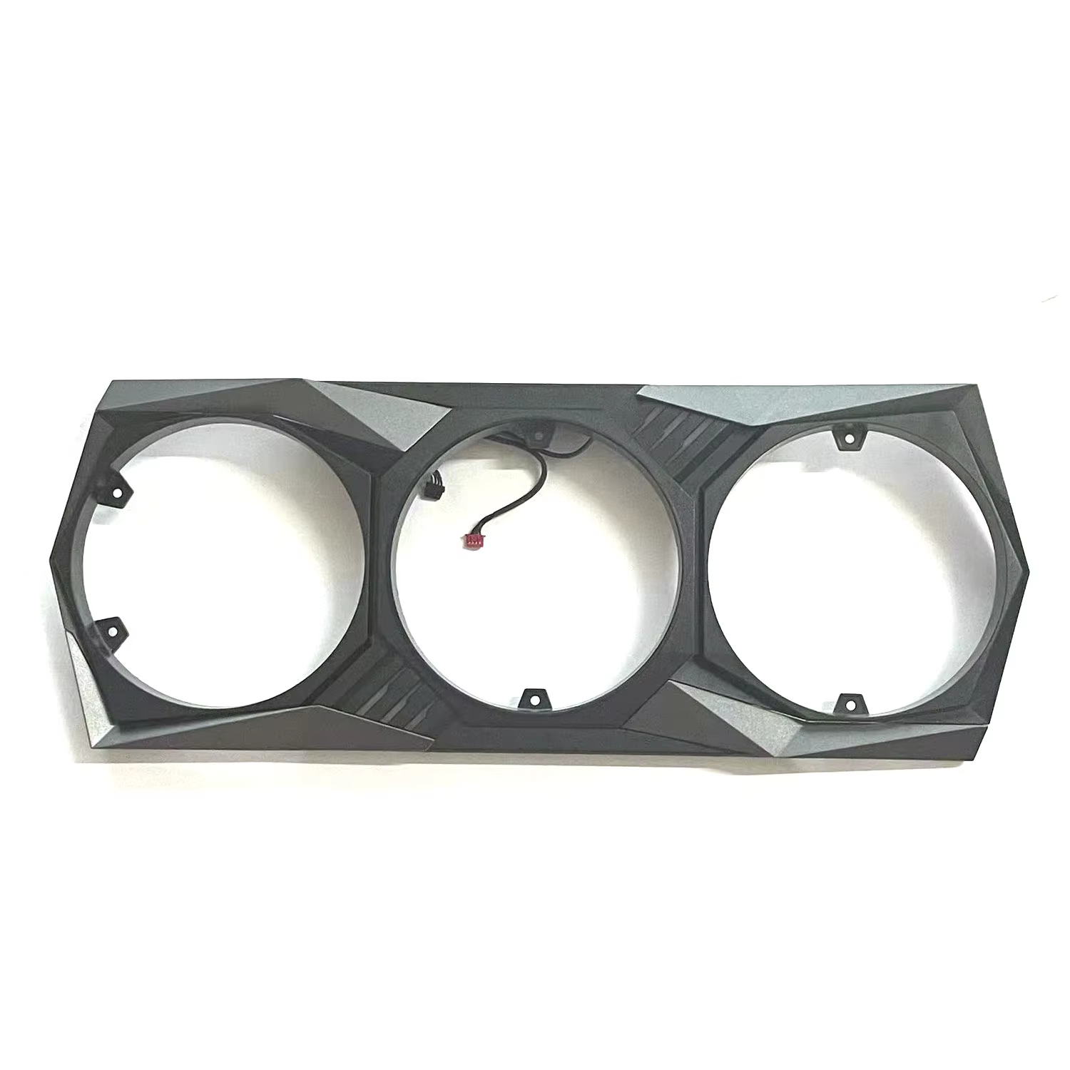 Pour MSI GeForce RTX 3060 3070 3080 3090 3060Ti 3070TI Gaming X Triple Carte Graphique 90MM PLD09210B12HH Ventilateur