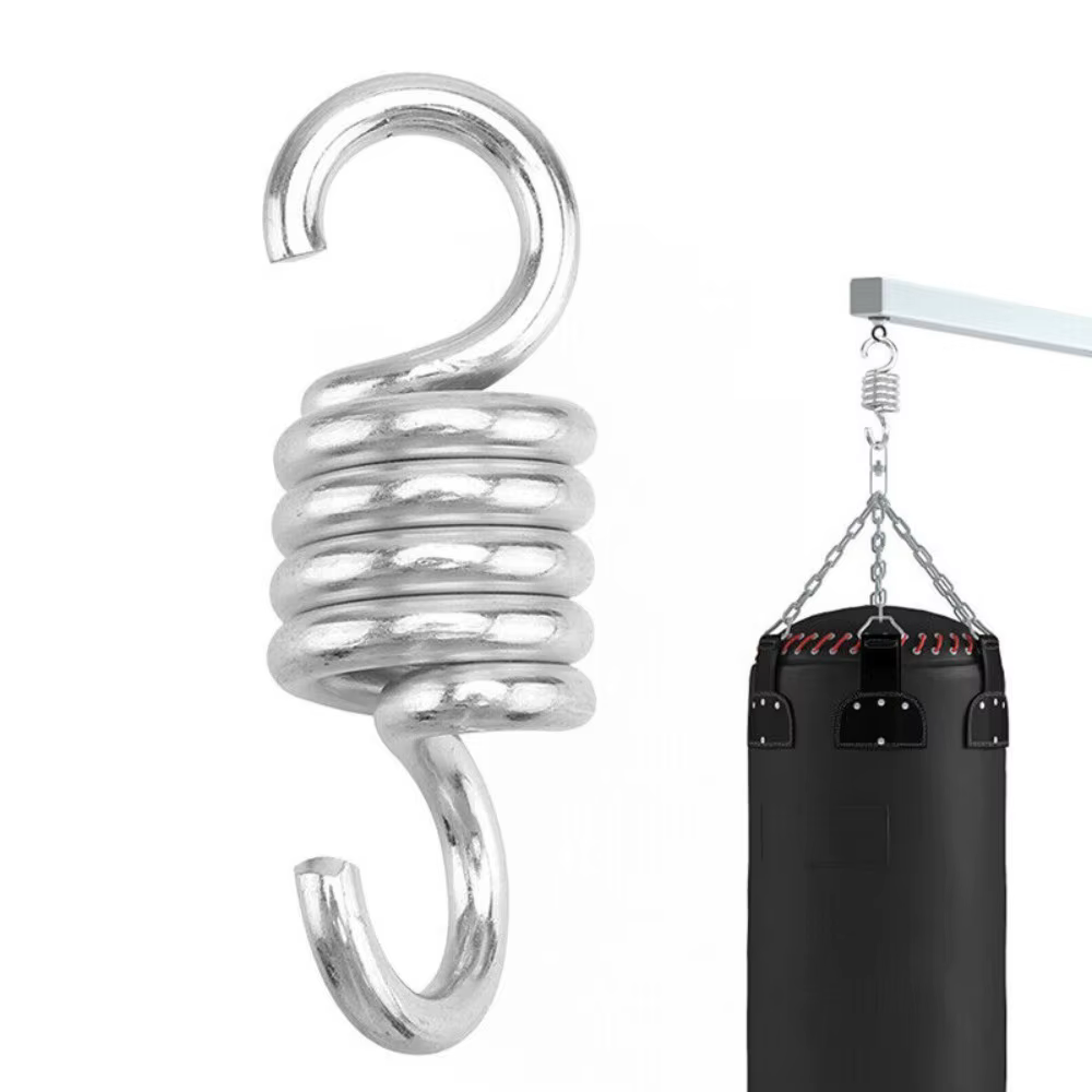 Ressorts de balançoire de jardin, hamac de gymnastique multifonctionnel, portable, pèler, utilisé