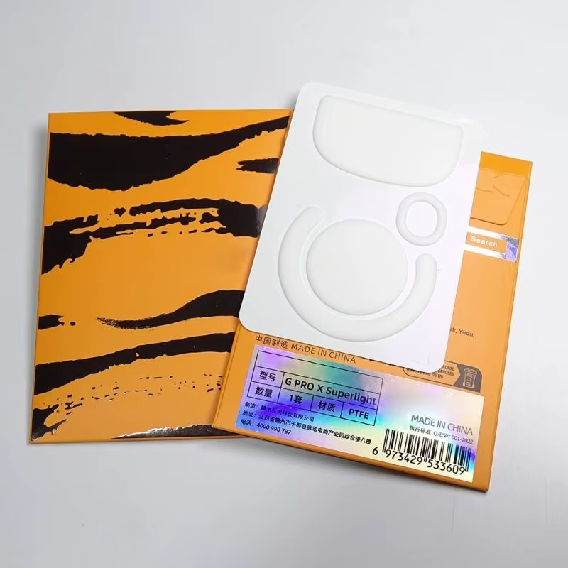 Patins de souris Esports Tiger ICE V2