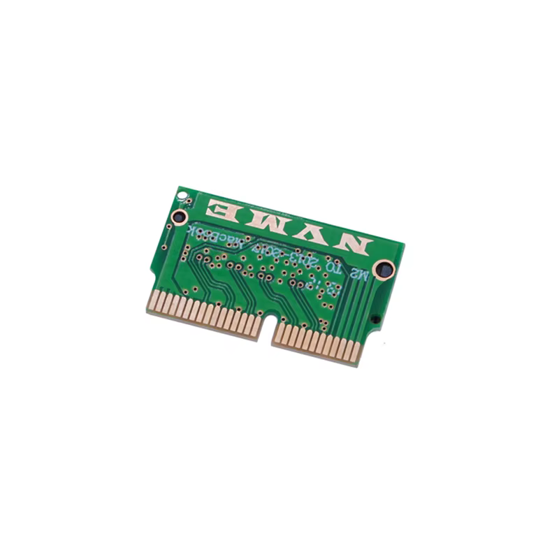 Adaptateur pour Macbook SSD M.2 NVMe PCI-E M2, carte de conversion pour Apple Macbook Air Pro 2013 – 2017 A1466 A1502