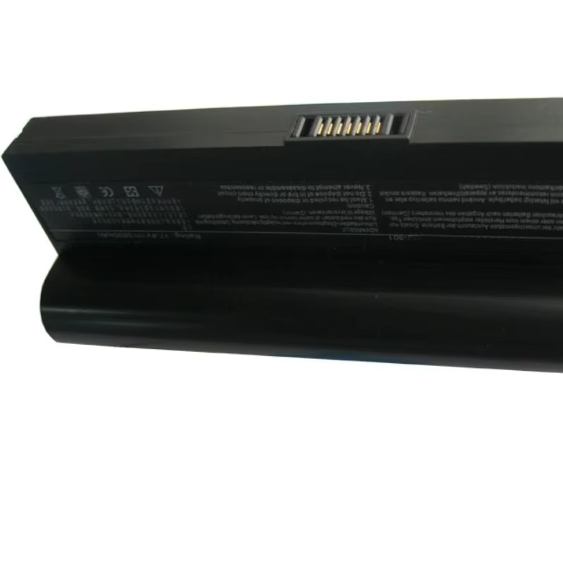 Batterie d'ordinateur portable 7.4V 6600mAh pour ASUS 870AAQ159571 AL23-901 AP23-901 Eee PC 901 901H 904HD 1000 1000H