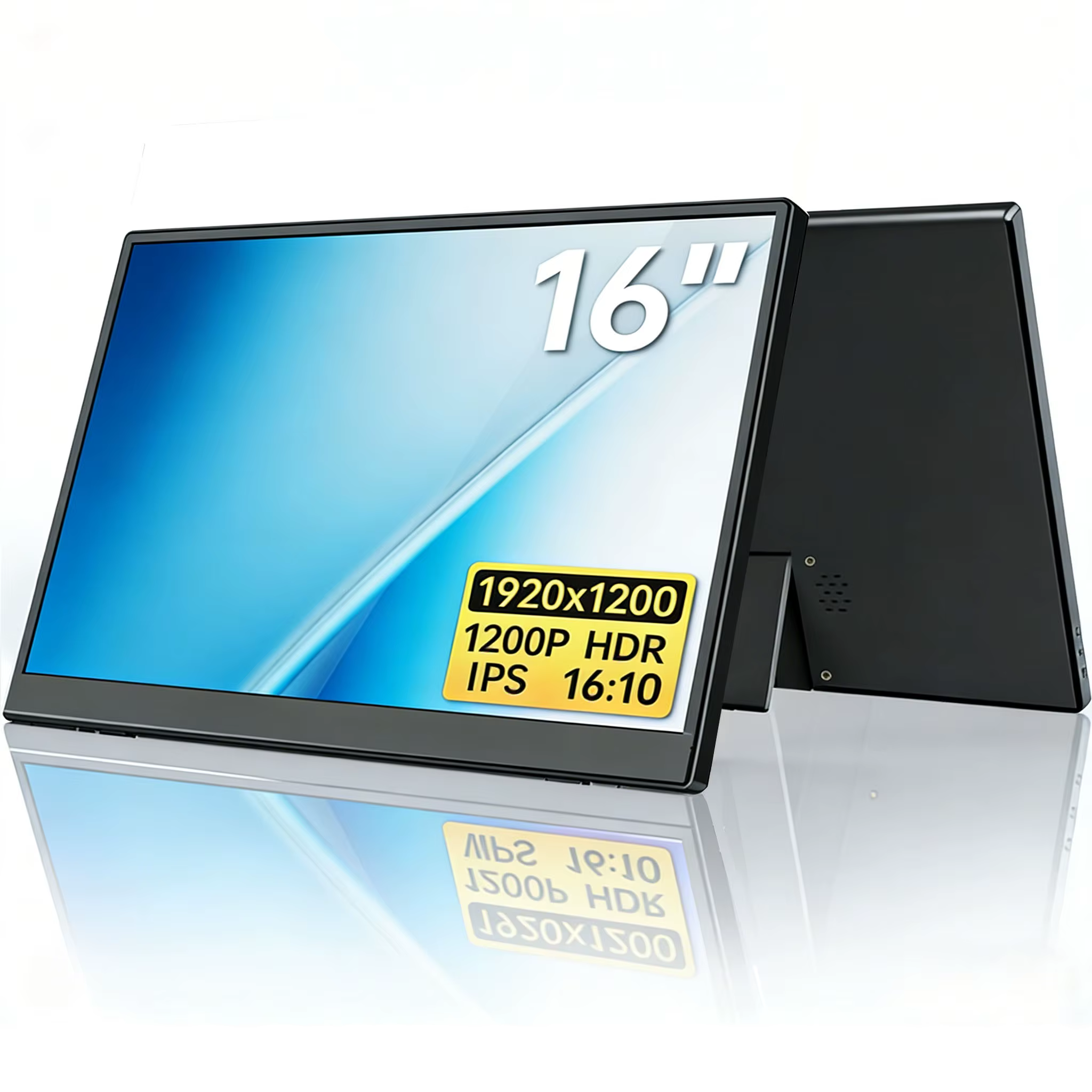 Moniteur portable 16 pouces