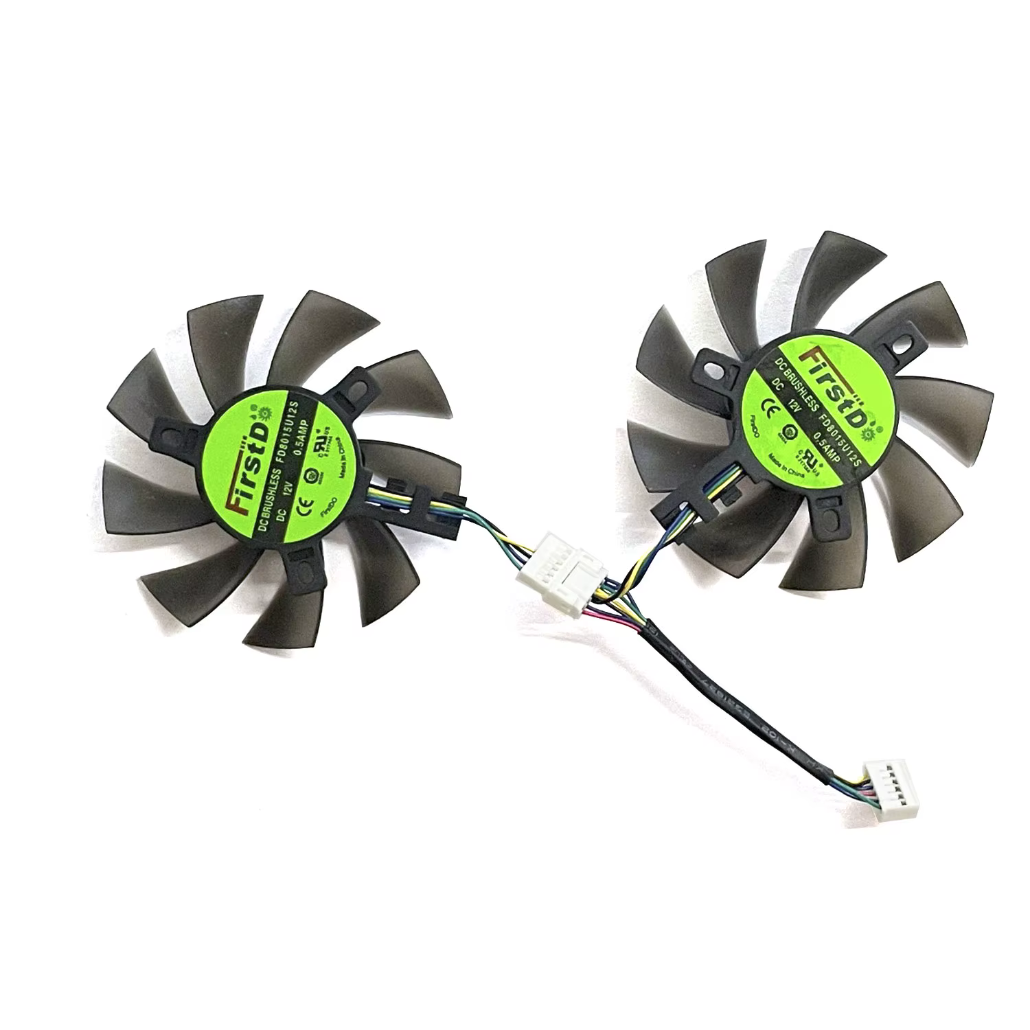 Ventilateur de carte vidéo RTX2060 GTX1660 GTX1650
