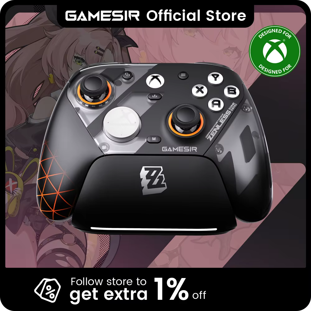 G7 Pro Zenless Zone Zero Edition