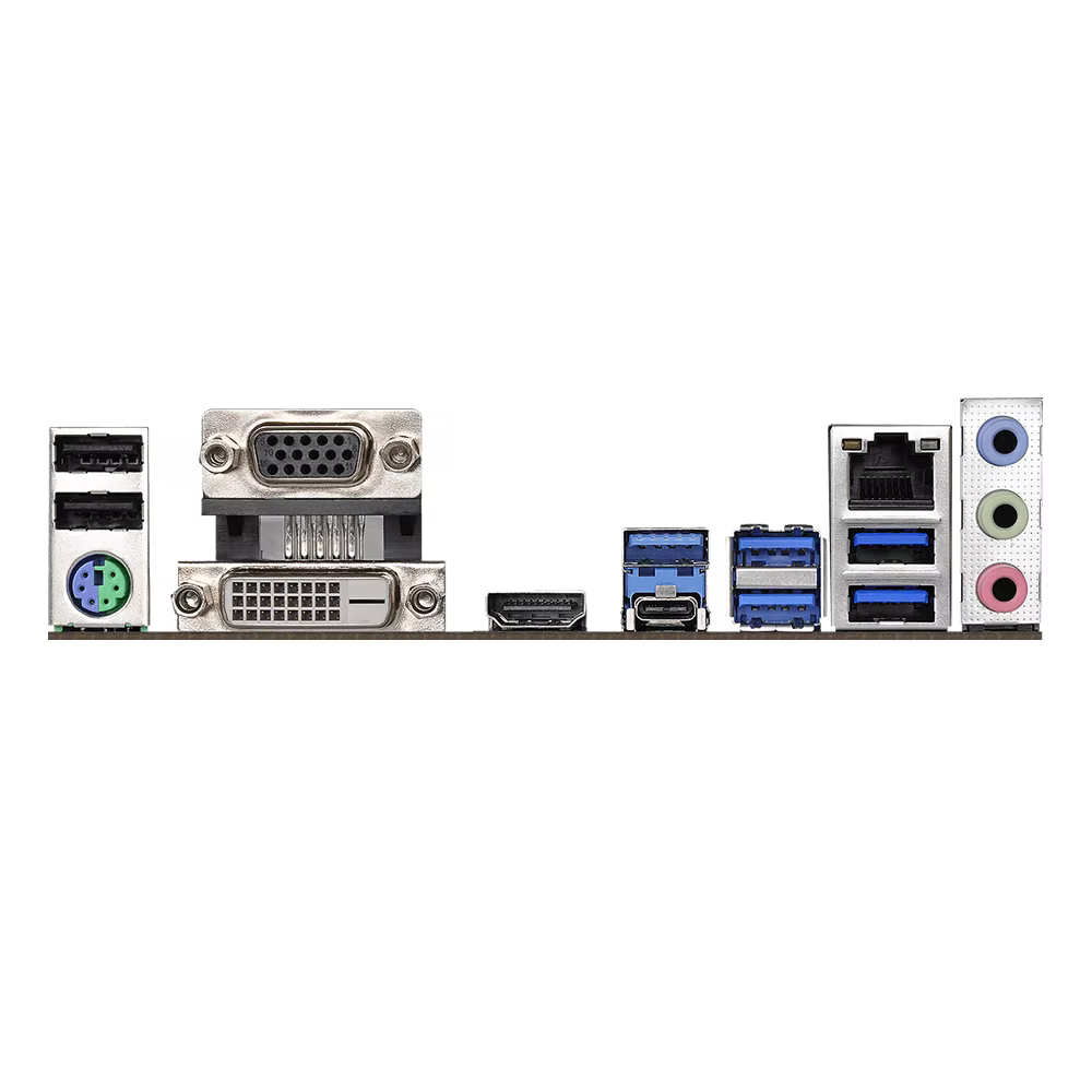 ASRock B450M PRO4 carte mère prend en charge 5950X 5800X3D 5700X3D 5600X 5600G 1700X 2700X CPU AM4 AMD 4xDDR4 3200MHz