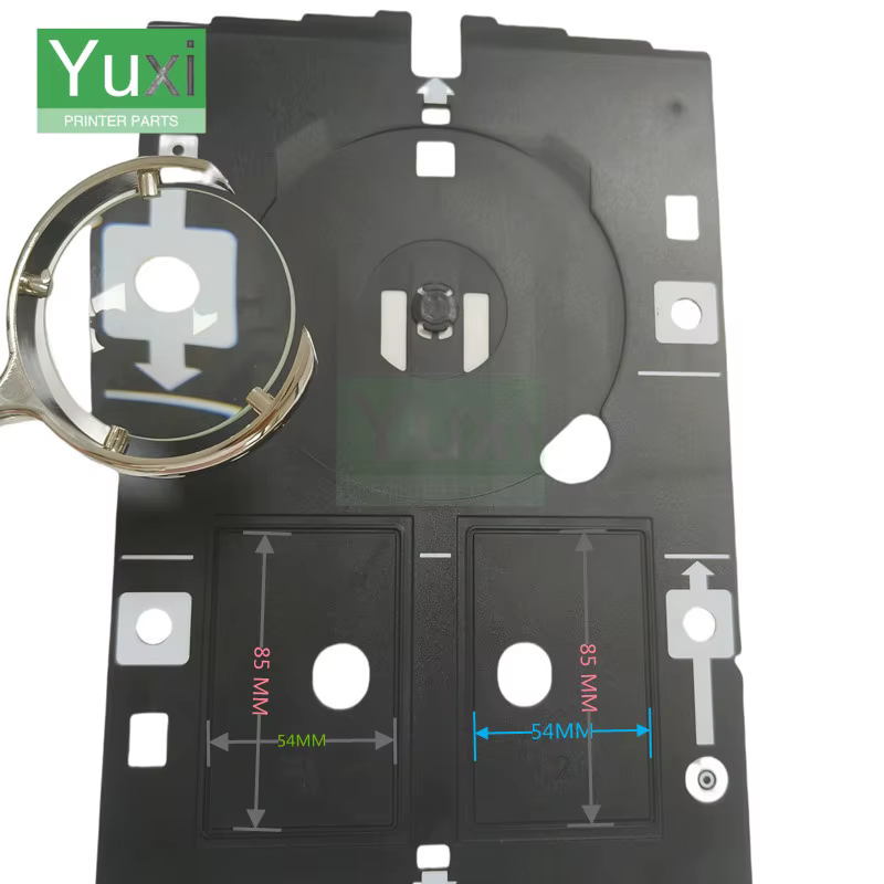 Plateau de carte d'identité en PVC à jet d'encre, 1 pièce pour accessoires d'imprimante EPSON L8050 L8058 L18058