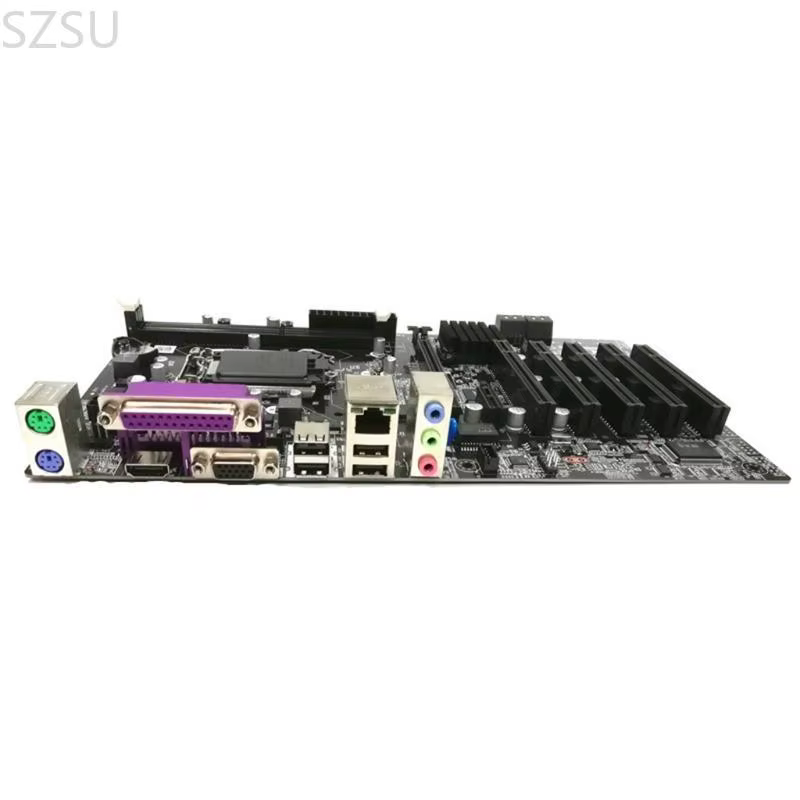 H61 DVR carte mère LGA 1155 prise surveillance de sécurité contrôle industriel