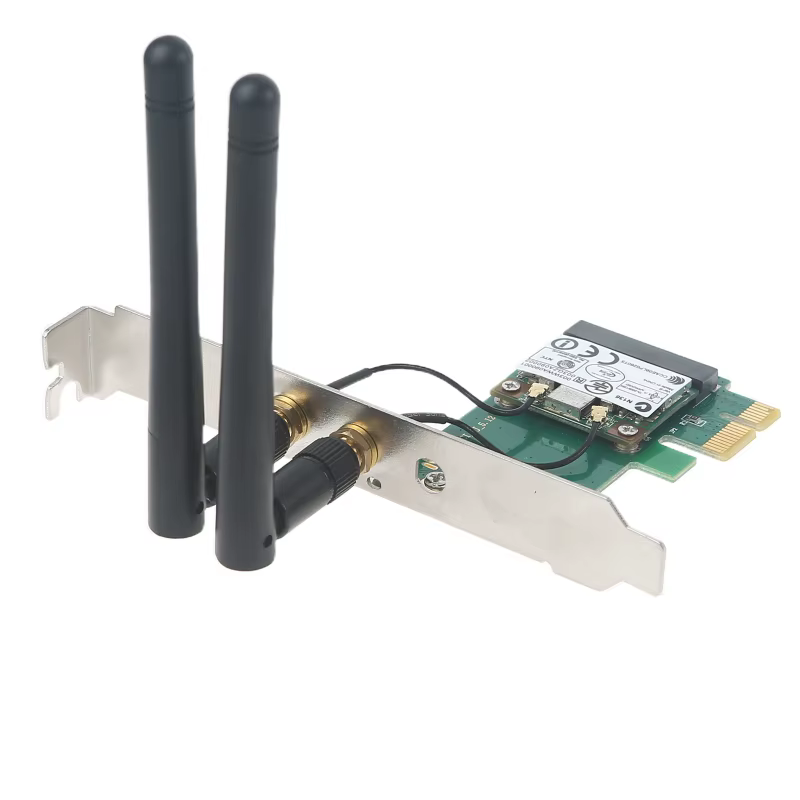 Carte Wi-Fi PCI-E pour MacOS Windows