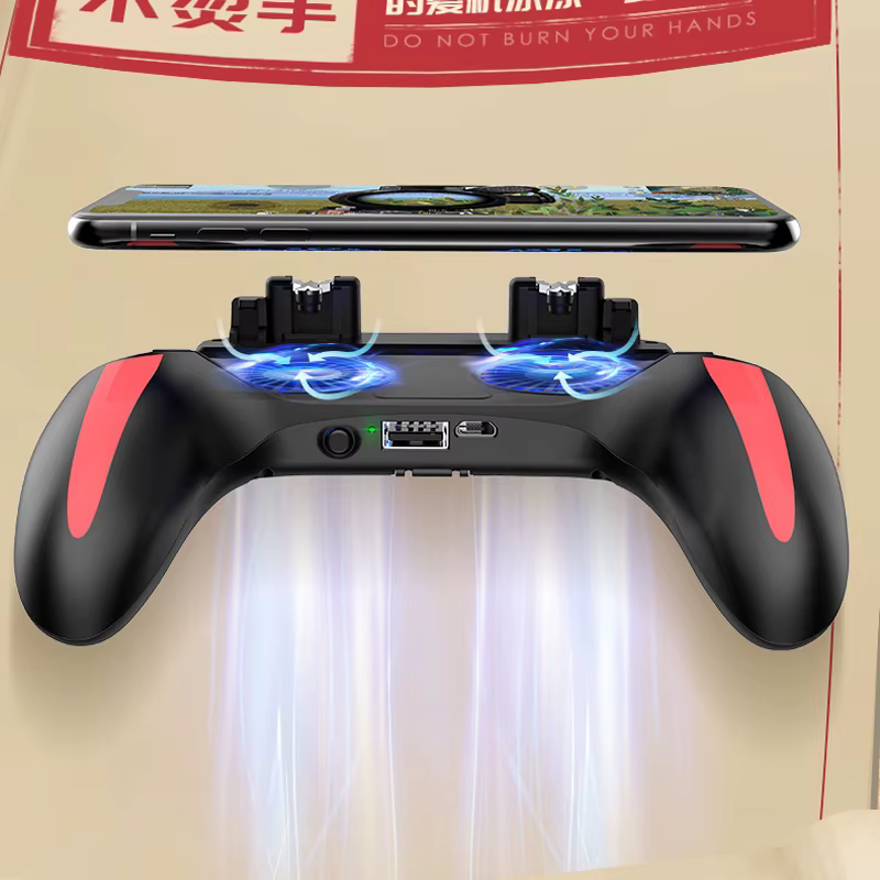 Manette de jeu H10 avec poignée portable