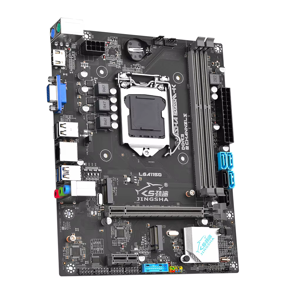 Kit de carte mère B85 M-ATX