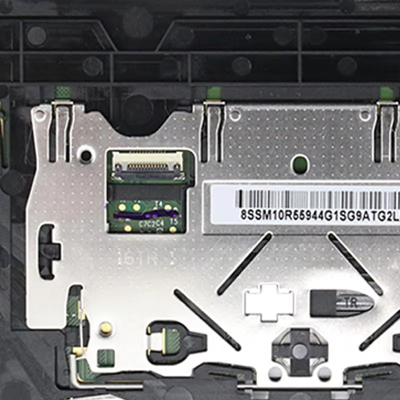 Nouveau pavé tactile Original pour ordinateur portable Lenovo Thinkpad P17 Gen 1 P15 Gen 1 L14 L15 T15g Gen 1 L14 Gen 2