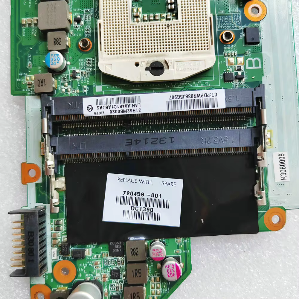 720459-001 carte mère d'ordinateur portable 720459-501 pour HP pavillon 15 17 14-E 15-E 17-E