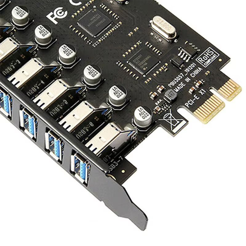 Carte d'extension PCIE vers USB3.0